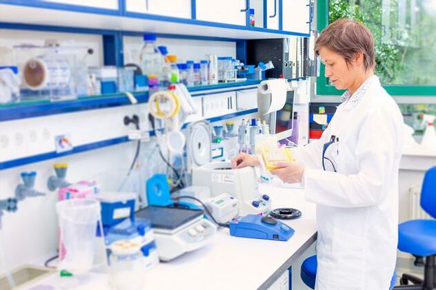 diagnosi di laboratorio di onicomicosi